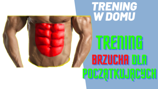 trening w domu dla początkujących