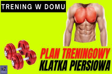 trening na klatkę piersiową