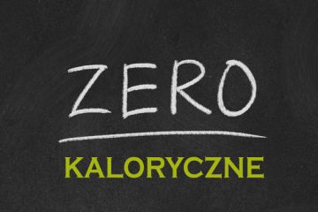 jak obliczyc zero kaloryczne