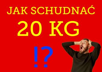 jak schudnac 20 kg